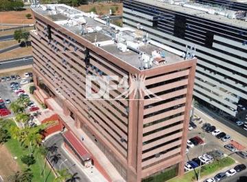 Foto 24 · sala mobiliada com elegância e funcionalidade, 45m² Edificio Brasilis, no coração de Brasilia