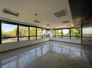 Foto 01 · Ed. Business Point sala com 215,14 m² de área privativa, este conjunto de 6 salas de canto oferece u
