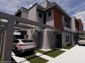 Casa · 113m² · 3 Quartos · 2 Vagas · Sobrado para venda, 3 quarto(s), Uberaba, Curitiba