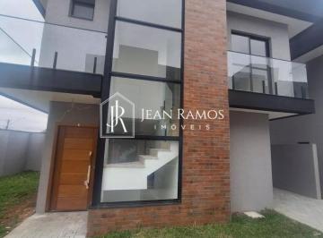Casa · 109m² · 3 Quartos · 3 Vagas · Sobrado para venda, 3 quarto(s),  Cajuru, Curitiba