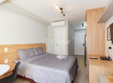 01-APARTAMENTO-AGUA-BRANCA-SAO-PAULO-930608.jpg · Kitnet / JK / Studio, 1 dormitórios, 22 m², em Água Branca