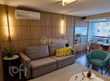 7a999c04 · Apartamento, 3 dormitórios, 124 m², em Vila Pompéia