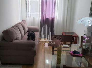 Foto 01 · Apartamento à venda na Vila Regina, São Paulo-SP: 2 quartos, 1 suíte, 1 vaga - Oportunidade única em