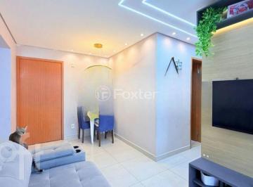 5b5b998d · Apartamento, 2 dormitórios, 54.74 m², em Morro Santana