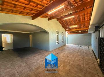 Casa · 188m² · 3 Quartos · 3 Vagas · Casa Residencial - Bairro Vila Cláudia 
