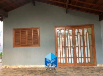 Casa · 100m² · 3 Quartos · 2 Vagas · Casa à venda no Condomínio Alexandre Janoski