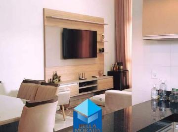 Casa · 130m² · 3 Quartos · 2 Vagas · Casa condomínio Campo Novo - Limeira
