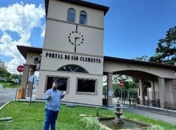 Terreno · 649m² · Lote 649,49m² no Condomínio São Clemente