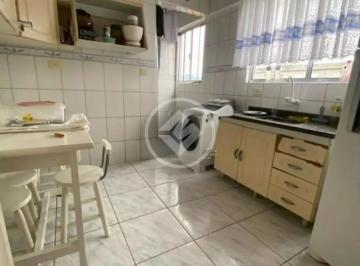 Apartamento · 80m² · 2 Quartos · 2 Vagas · Apartamento - 2 quartos - Nossa Senhora de Fátima - São Vicente/Sp