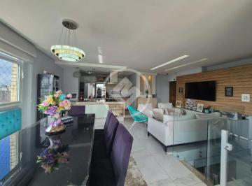 Apartamento · 254m² · 2 Quartos · 2 Vagas · Cobertura 2 quartos - Macuco - Santos