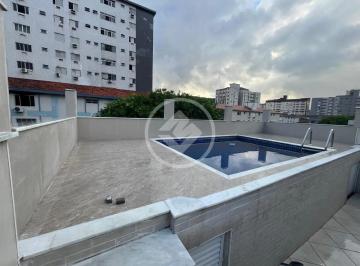 Casa · 290m² · 3 Quartos · 4 Vagas · Casa triplex  no Bairro Campo Grande em Santos.