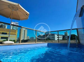 Casa · 230m² · 3 Quartos · 2 Vagas · Casa - 3 quartos - Ponta da Praia - Santos