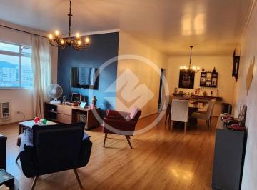 Apartamento · 175m² · 3 Quartos · 1 Vaga · Apartamento 3 quartos - Gonzaga - Santos