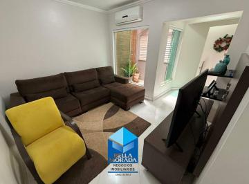 Casa · 132m² · 2 Quartos · 4 Vagas · Casa à venda com 2 dormitórios em Iracemápolis/SP