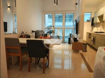 Apartamento · 83m² · 2 Quartos · 1 Vaga · Apartamento 2 quartos - Gonzaga - Santos/SP