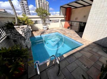 Comercial · 300m² · 3 Quartos · 3 Vagas · Cobertura duplex - 2 quartos - Pompéia - Santos