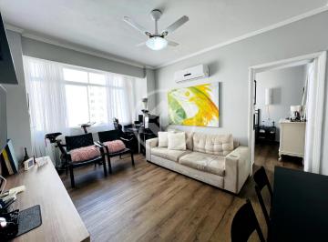 Apartamento · 63m² · 1 Quarto · 1 Vaga · Apartamento 1 quarto - José Menino - Santos