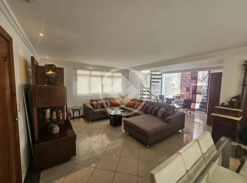 Apartamento · 380m² · 3 Quartos · 3 Vagas · Apartamento - Cobertura - 3 quartos - Gonzaga - Santos/Sp