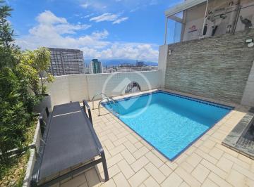 Apartamento · 380m² · 3 Quartos · 3 Vagas · Apartamento - Cobertura - 3 quartos - Gonzaga - Santos/Sp