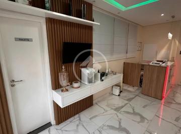Comercial · 156m² · 1 Vaga · Sala - Encruzilhada - Santos