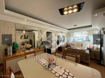 Apartamento · 120m² · 2 Quartos · 1 Vaga · Apartamento 02 quartos - Pompéia - Santos