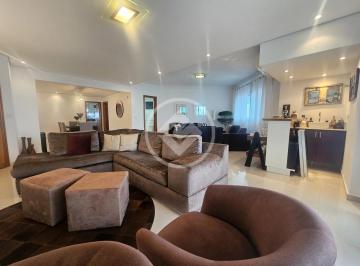 Apartamento · 199m² · 3 Quartos · 3 Vagas · Apartamento - 3 quartos - Ponta da Praia - Santos