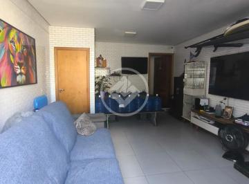 Casa · 117m² · 3 Quartos · Sobreposta alta - 3 quartos - Marapé - Santos