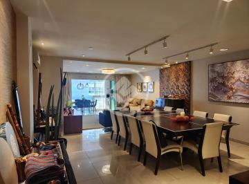 Apartamento · 232m² · 3 Quartos · 3 Vagas · Apartamento - 3 quartos - Embaré - Santos