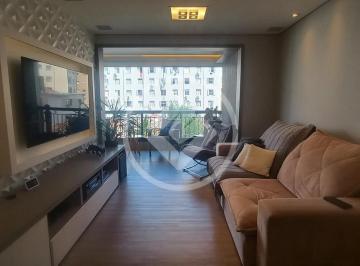 Comercial · 258m² · 3 Quartos · 2 Vagas · Apartamento 3 quartos - José Menino - Santos