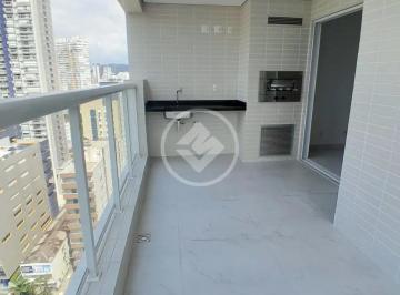 Apartamento · 87m² · 2 Quartos · 1 Vaga · Apartamento - 2 quartos - Gonzaga - Santos