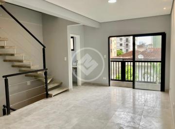 Casa · 115m² · 2 Quartos · 1 Vaga · Casa 02 quartos - Marapé - Santos