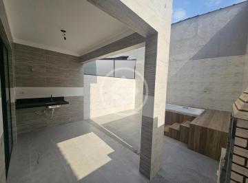 Casa · 123m² · 3 Quartos · 2 Vagas · Casa - 3 quartos - Boqueirão - Santos