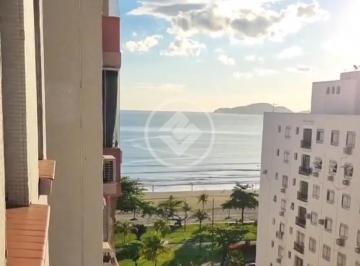 Apartamento · 50m² · 1 Quarto · Apartamento - 1 quarto - Embaré - Santos