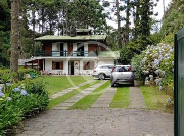 Casa · 260m² · 7 Quartos · 10 Vagas · Casa - 5 quartos - Jardim Embaixador - Campos do Jordão