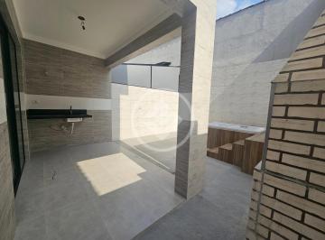 Casa · 123m² · 3 Quartos · 2 Vagas · Casa - 3 quartos - Boqueirão - Santos