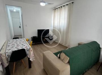 Comercial · 46m² · 1 Vaga · Sala living - Gonzaga - Santos
