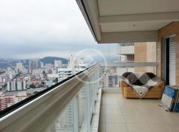 Apartamento · 109m² · 2 Quartos · 1 Vaga · Apartamento 2 quartos - Gonzaga - Santos