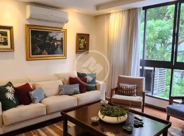Apartamento · 159m² · 3 Quartos · 2 Vagas · Apartamento - 3 quartos - Boqueirão - Santos