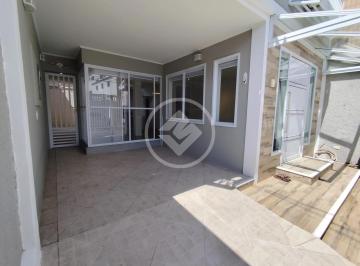 ent 02.jpg · Casa Sobrado - 2 quartos - Ponta da Praia - Santos/SP