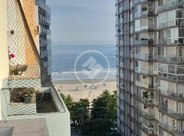 Apartamento · 170m² · 3 Quartos · 1 Vaga · Apartamento - 3 quartos - Gonzaga - Santos