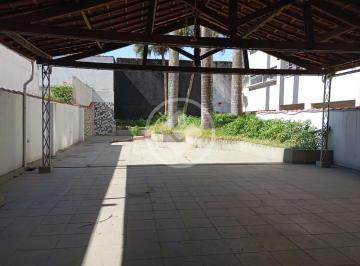 Comercial · 430m² · 4 Quartos · 3 Vagas · Casa comercial - Vila Mathias - Santos