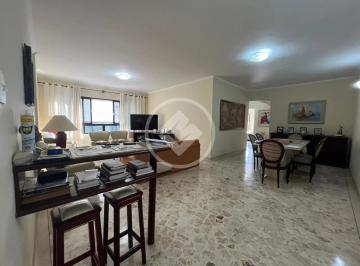Apartamento · 223m² · 3 Quartos · 2 Vagas · Apartamento 3 quartos / 1 suíte e lazer no Bairro  Campo Grande - Santos.