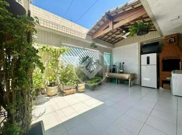 Comercial · 187m² · 3 Quartos · 2 Vagas · Cobertura 02 quartos - Campo Grande - Santos