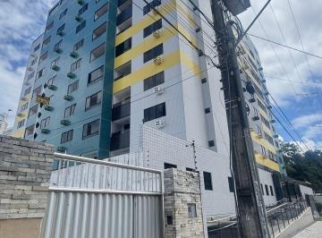 Apartamento de 3 quartos, João Pessoa · Apartamento no Cabo Branco com 3 quartos s/1 suite, próximo ao mar
