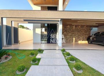 Foto 03 · CASA MODERNA 4 QUARTOS ÁREA DE LAZER ARMÁRIOS CONDOMÍNIO FECHADO ARNIQUEIRAS