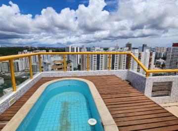 Apartamento de 3 quartos, Salvador · Cobertura a venda no Imbui com 3 quartos piscina e área gourmet