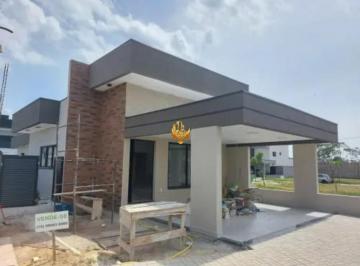 Foto 01 · Imperdível oportunidade: Casa em condomínio à venda em Tremembé-SP, 3 quartos, 1 suíte, 2 banheiros,