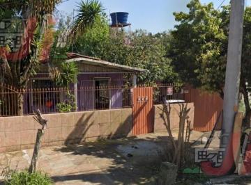 Casa · 110m² · 2 Quartos · 1 Vaga · Casa e terreno à venda em Esteio-RS, Bairro Olímpica: 2 quartos, 1 banheiro, 1 vaga de garagem, 110m