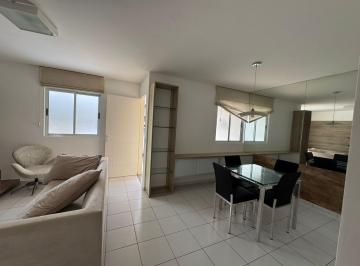 SALA DE JANTAR · ALUGO OU VENDO CASA DUPLEX MOBILIADA, 81M² NO ANTARES