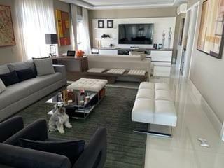 Apartamento · 245m² · 3 Quartos · 5 Vagas · Apartamento de luxo à venda em SP: 3 quartos, 3 suítes, 2 salas, 4 banheiros, 5 vagas na Vila Marian